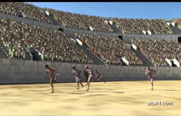 Stadium Domitiani