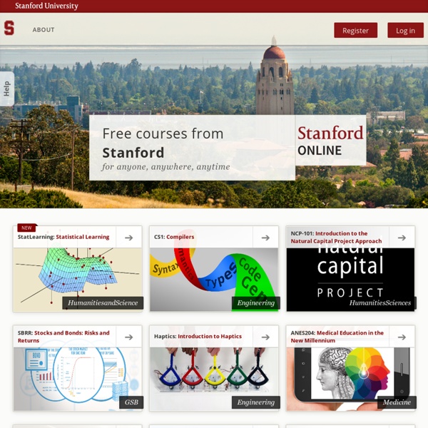 Stanford OpenEdX