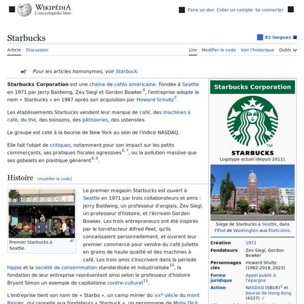 Starbucks