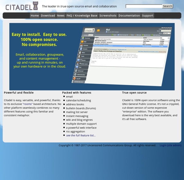 Citadel.org