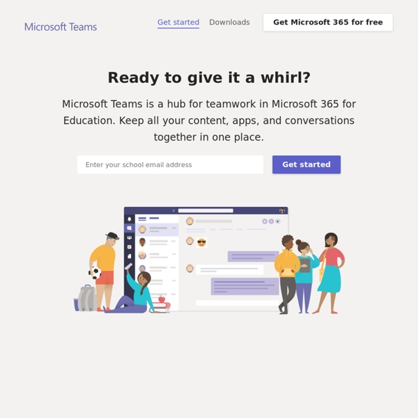 get-started-with-microsoft-teams-pearltrees