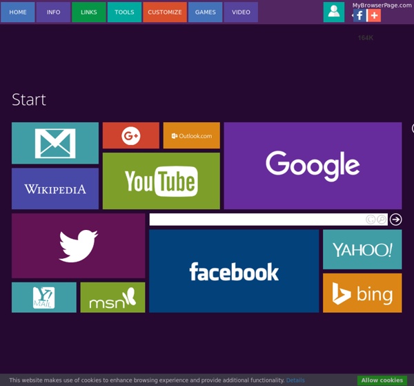 MyBrowserPage