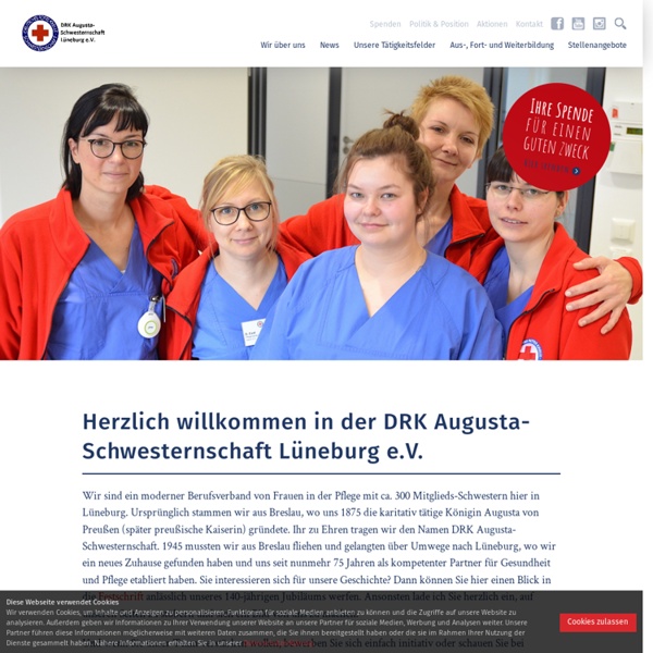 DRK Augusta-Schwesternschaft Lüneburg e.V.