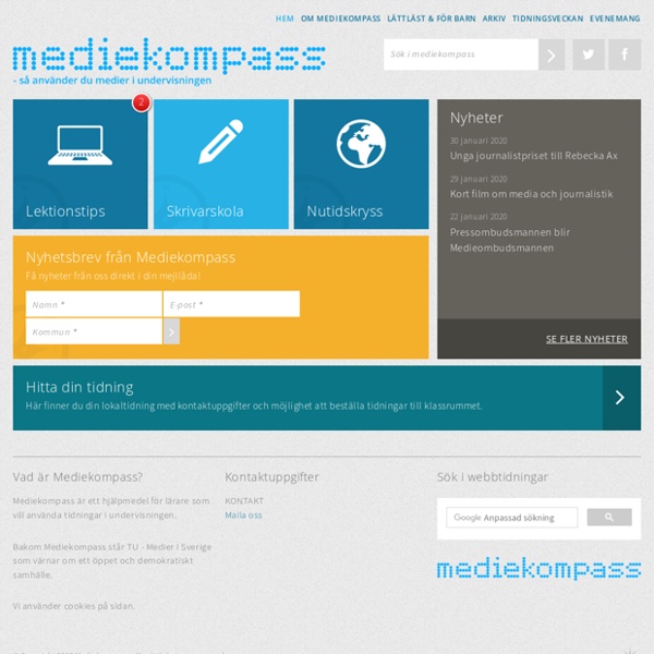 Mediekompass