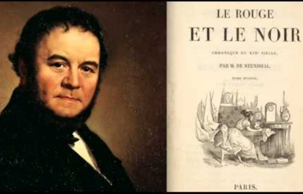 Stendhal : Le Rouge et le Noir 1/15 (France Culture)