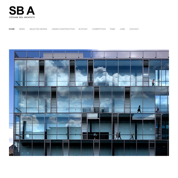 Stéphane Beel Architects