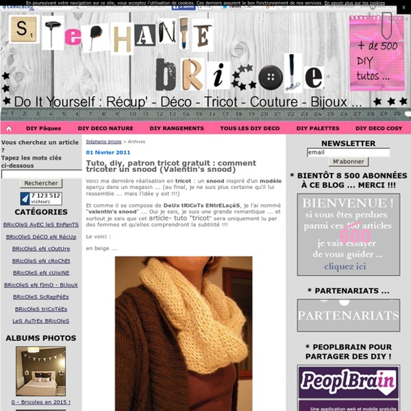 Stéphanie bricole - Page 43