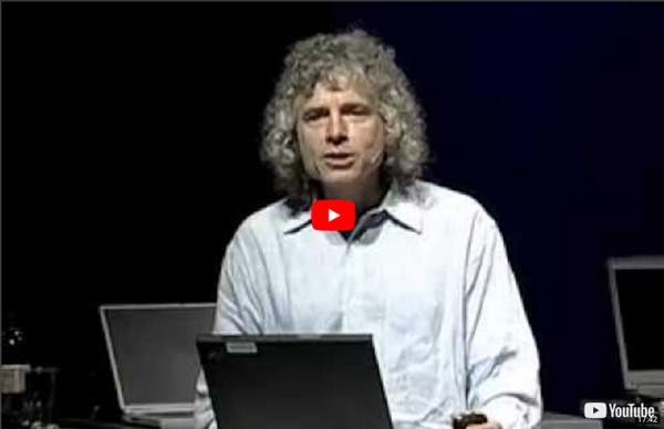 Steven Pinker: The stuff of thought