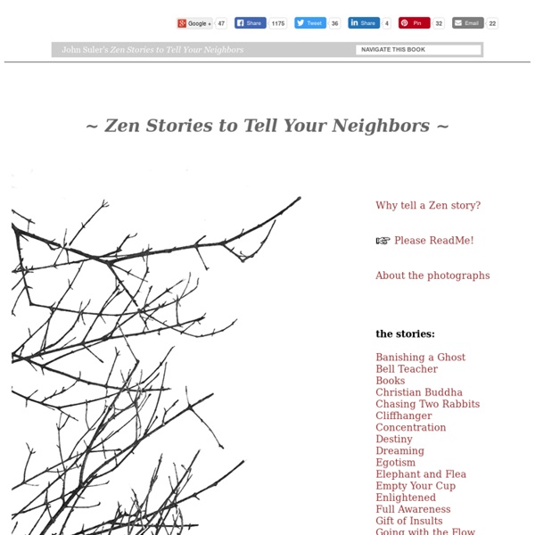 Zen stories