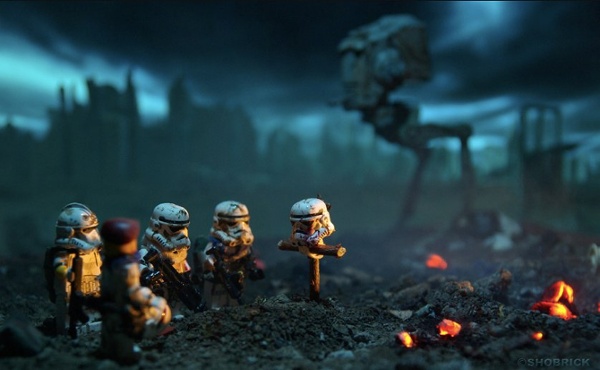 Death of a Stormtrooper