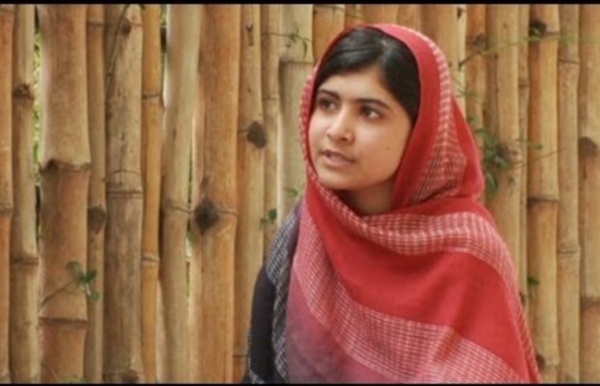 The story of Malala Yousafzai