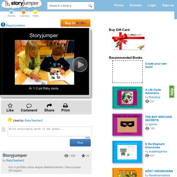 A Free Story from Children's Storybooks Online