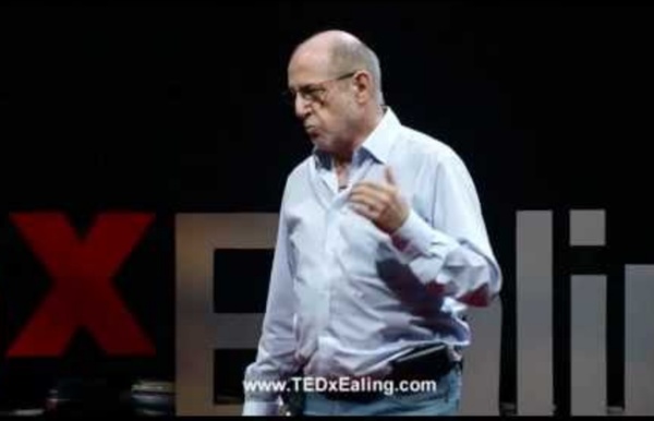 The Mystery of Storytelling: Julian Friedmann at TEDxEaling