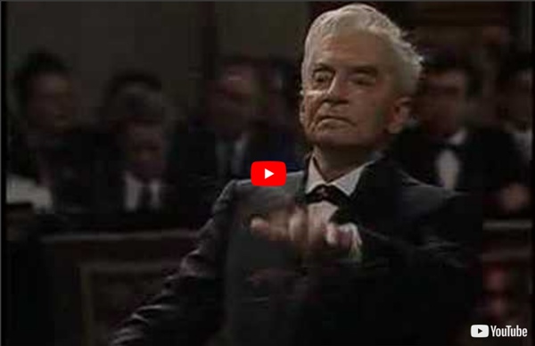 Strauss - Radetzky March - Karajan