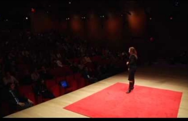 TEDxEast - Nancy Duarte uncovers common structure of greatest communicators 11/11/2010