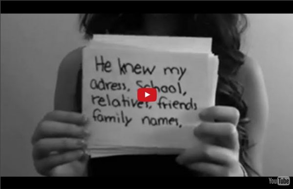 FULL VIDEO: Amanda Todd: Struggling, Bullying, Suicide, Self Harm
