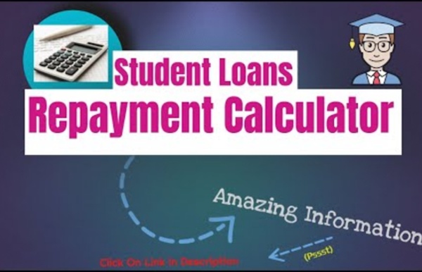 Personal Finance Basics For Beginners - Student Loan Refinancing Calculator