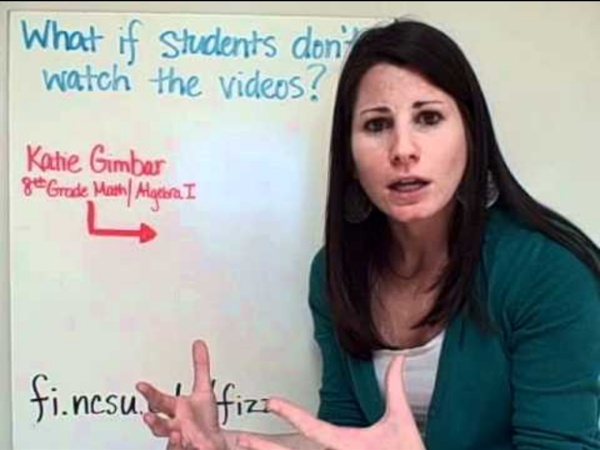 What If Students Don't Watch The Videos? - FAQ - Katie Gimbar's Flipped Classroom