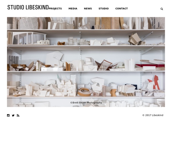 Studio Daniel Libeskind