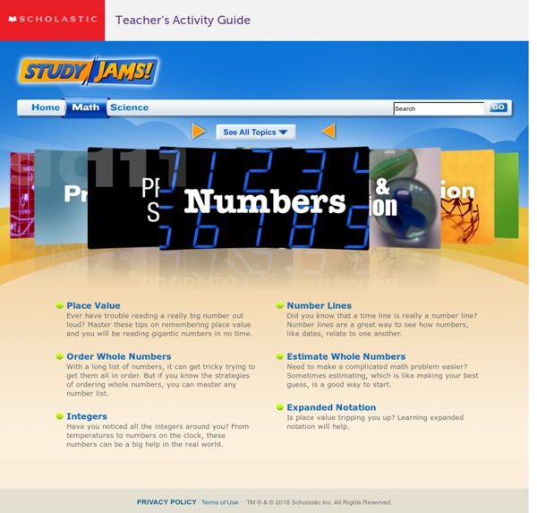 StudyJams Pearltrees