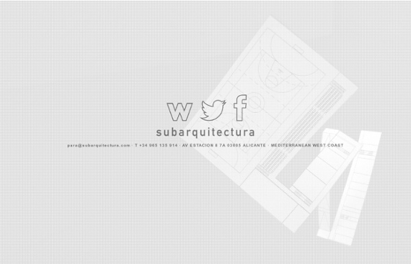 SUBARQUITECTURA