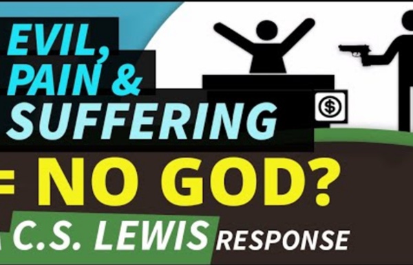 Since Evil & Suffering Exist, A Loving God Cannot ...?