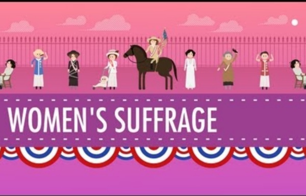 Women's Suffrage: Crash Course US History #31