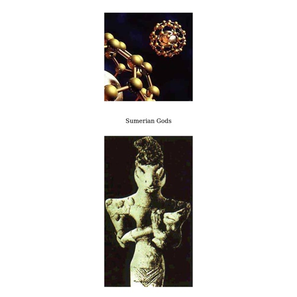 Sumerian Gods and Goddesses