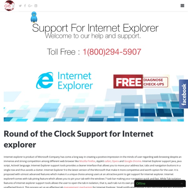 Internet explorer for windows 10 toll free:1-800-294-5907