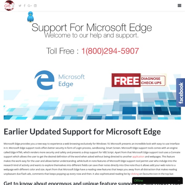 Microsoft edge protocol toll free:1-800-294-5907