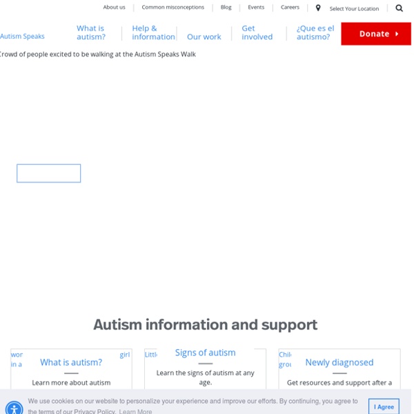 Autism Speaks