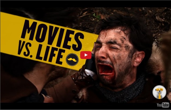 SURICATE - Movies vs. Life