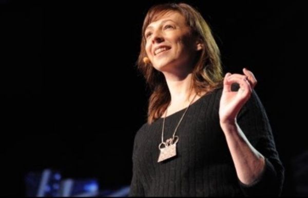 Susan Cain: The power of introverts