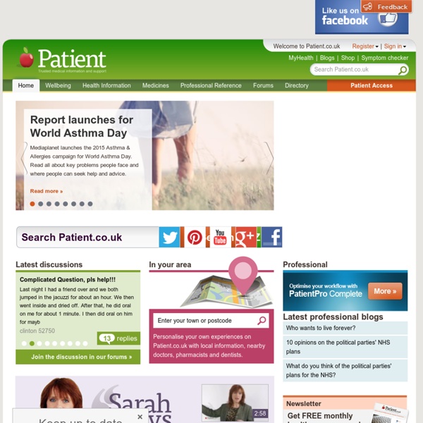 Patient.co.uk