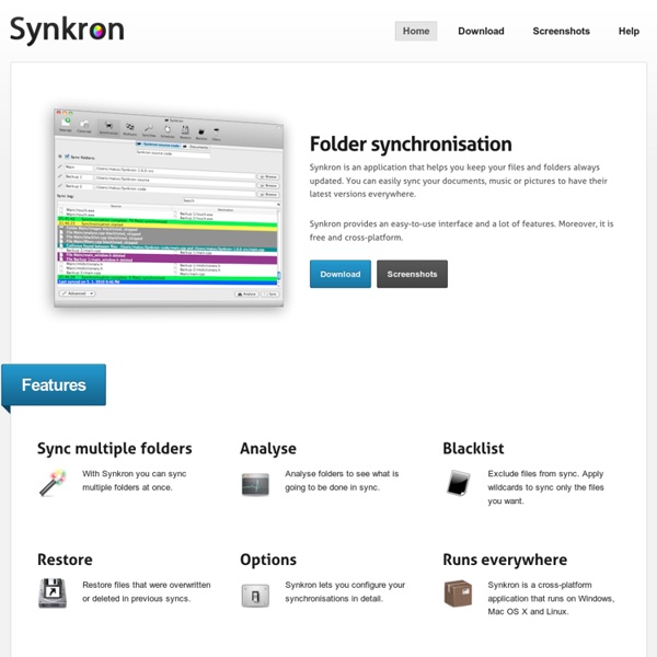 Synkron