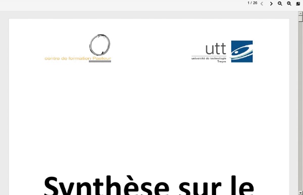 Le guide de tutorat en ligne