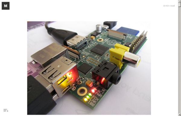 How to make a DIY home alarm system with a raspberry pi and a webcam