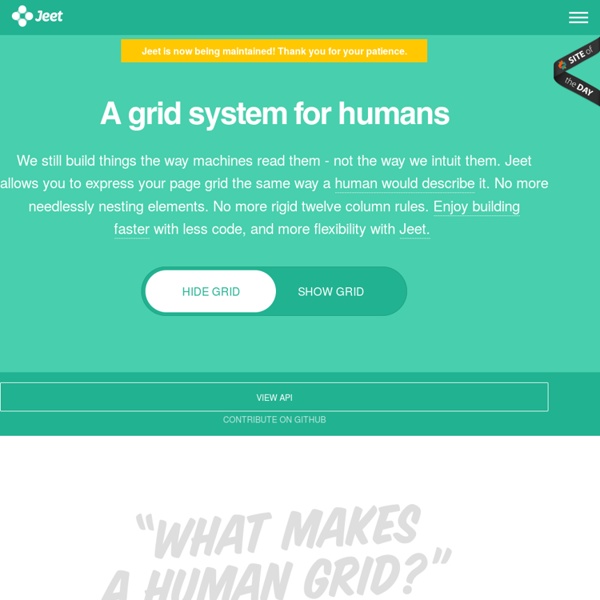 Smart CSS preprocessor grids