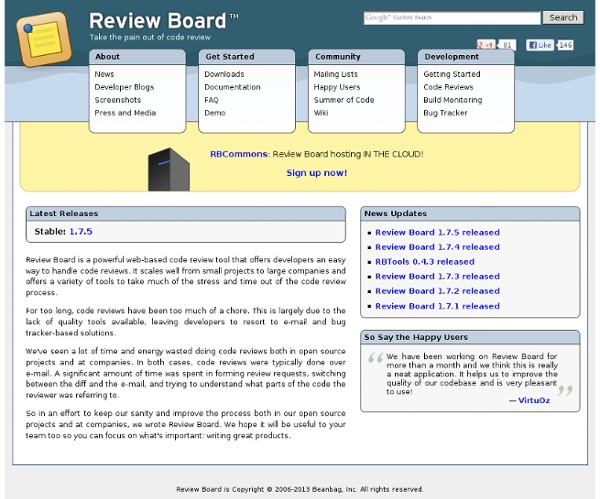 Review Board