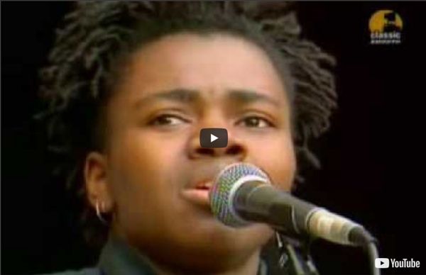 Talking about a revolution (tracy chapman)