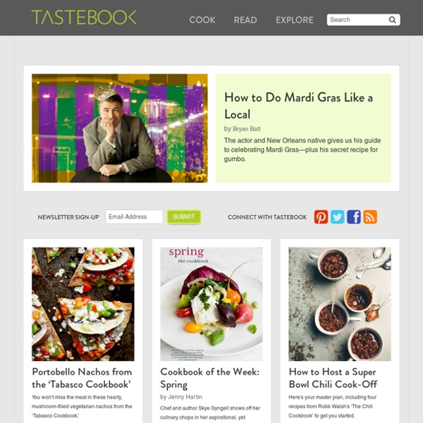 Make A Cookbook Easily - TasteBook, the #1 Recipe Book