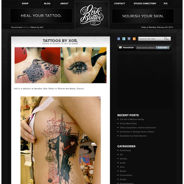 Tattoo Culture and Art Daily