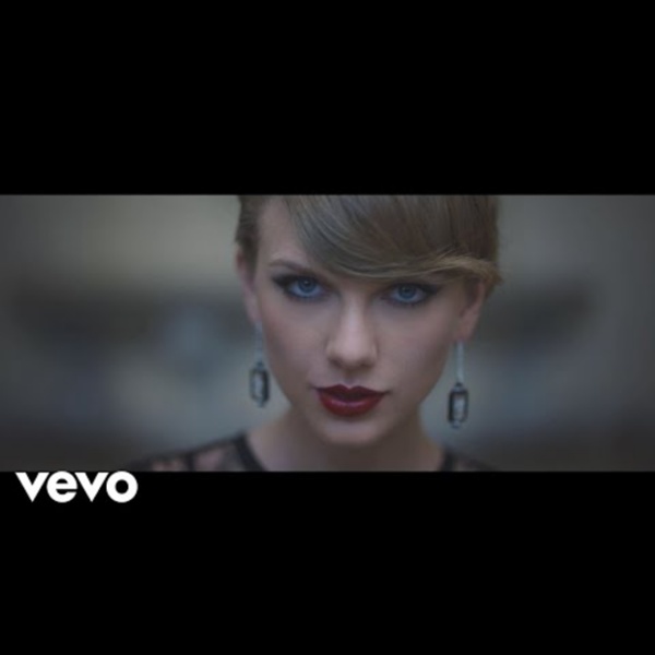 Taylor Swift - Blank Space