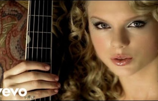 ‪Taylor Swift - Teardrops On My Guitar‬‏