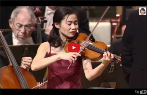 Tchaikovsky : Violin Concerto in D major op.35