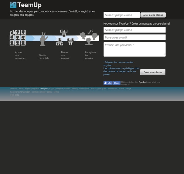 TeamUp - Aalto