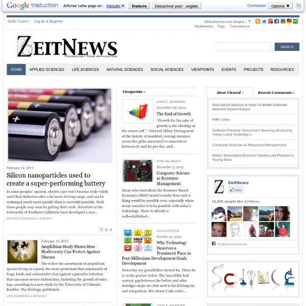 ZeitNews