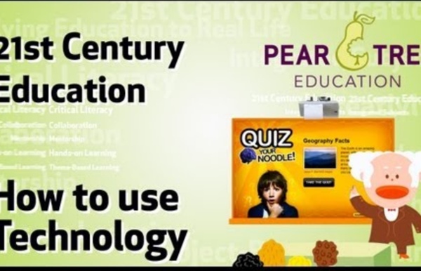 How to Use Technology in Education (21st century education)