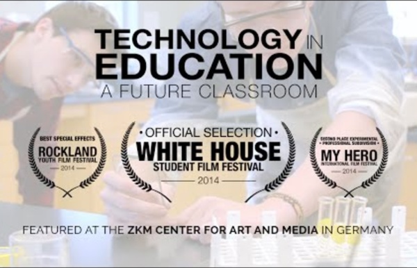 Technology in Education: A Future Classroom