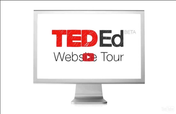 TED-Ed Website Tour